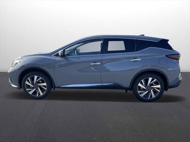 new 2024 Nissan Murano car, priced at $37,804