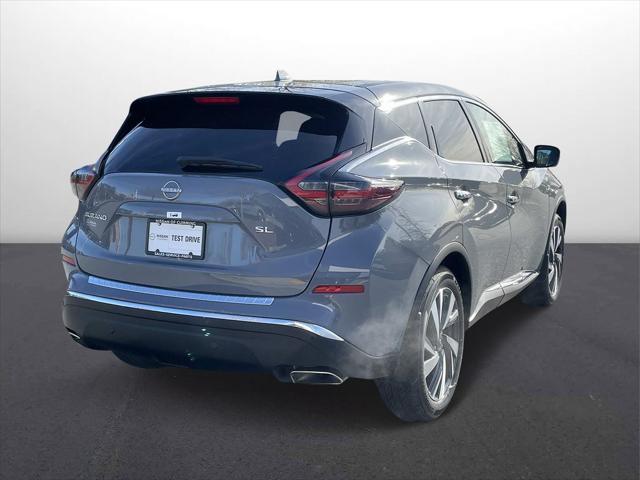 new 2024 Nissan Murano car, priced at $37,804