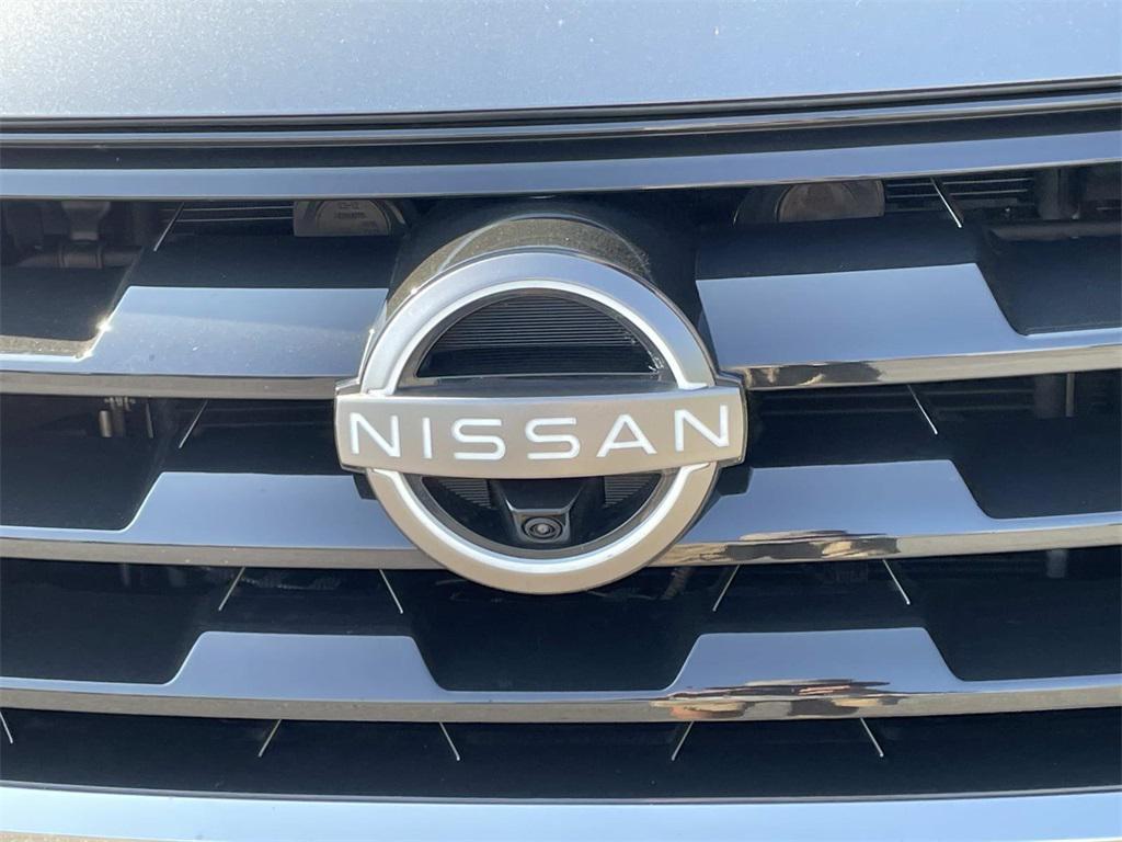 used 2022 Nissan Armada car, priced at $44,995