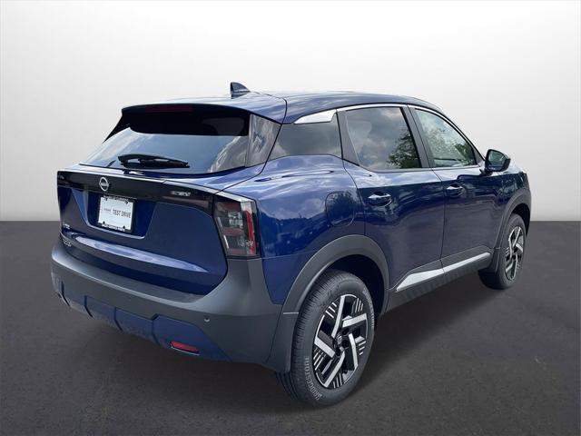 new 2025 Nissan Kicks car, priced at $23,746