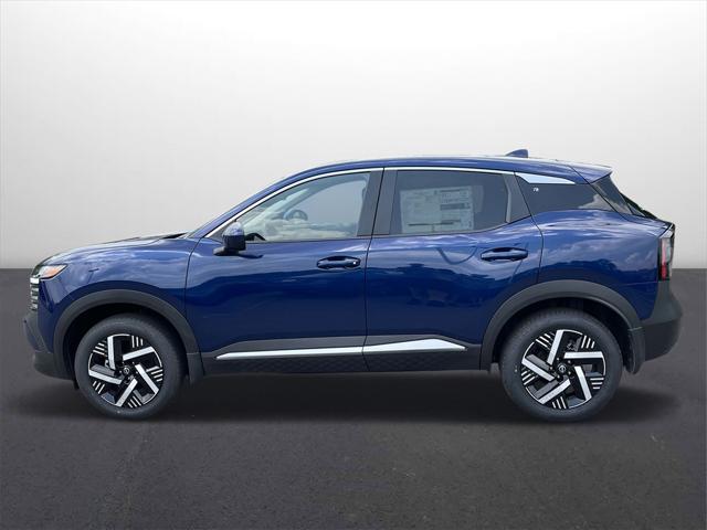 new 2025 Nissan Kicks car, priced at $23,746