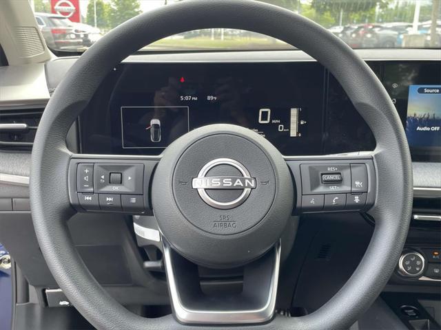 new 2025 Nissan Kicks car, priced at $23,746