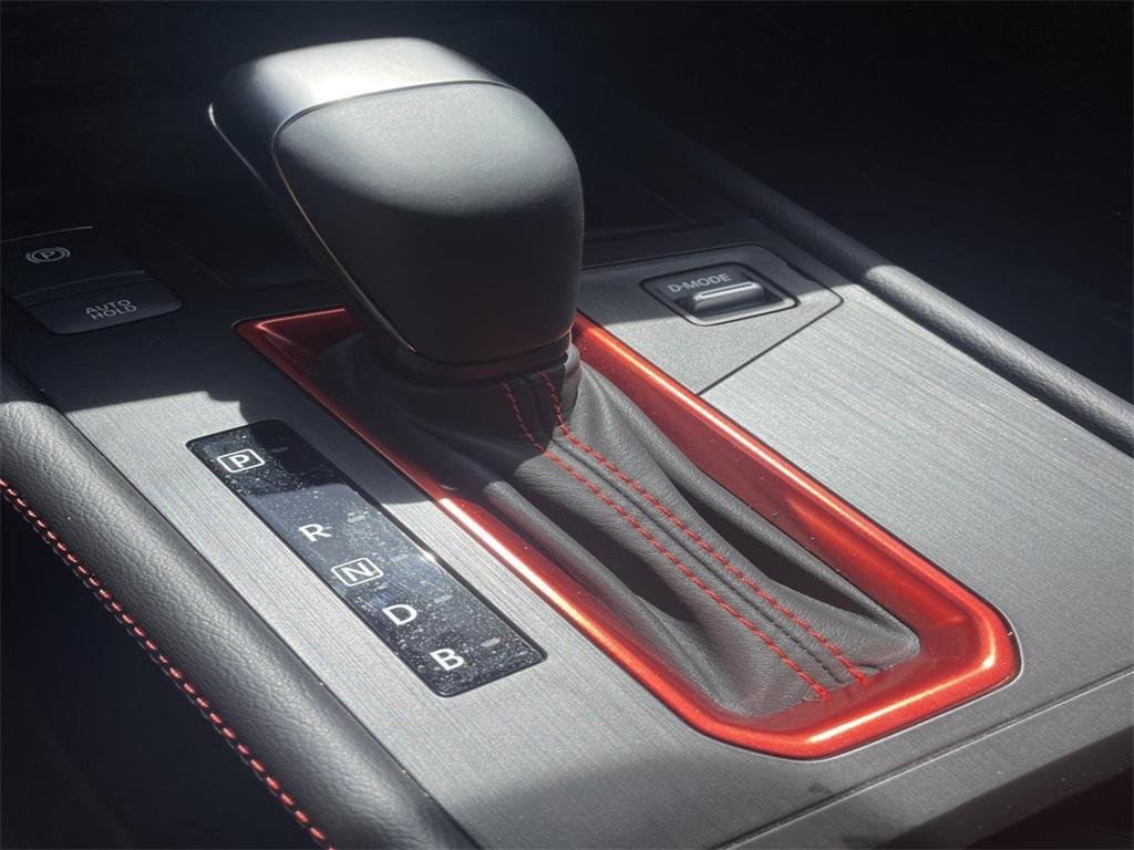 new 2025 Nissan Kicks car, priced at $25,805