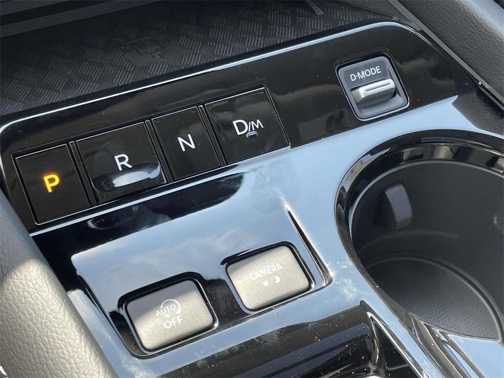 new 2025 Nissan Murano car, priced at $46,754