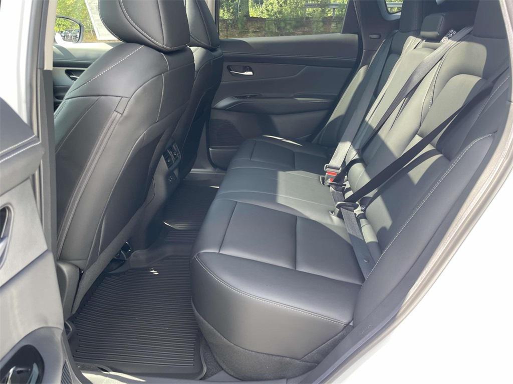 new 2025 Nissan Murano car, priced at $46,754