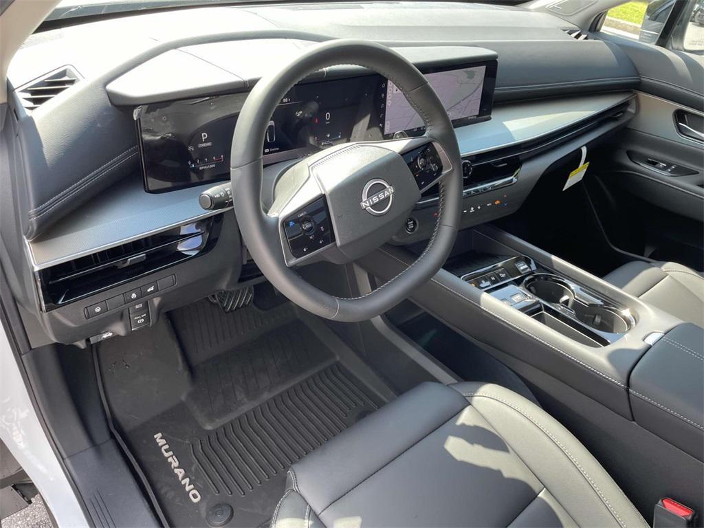 new 2025 Nissan Murano car, priced at $46,754