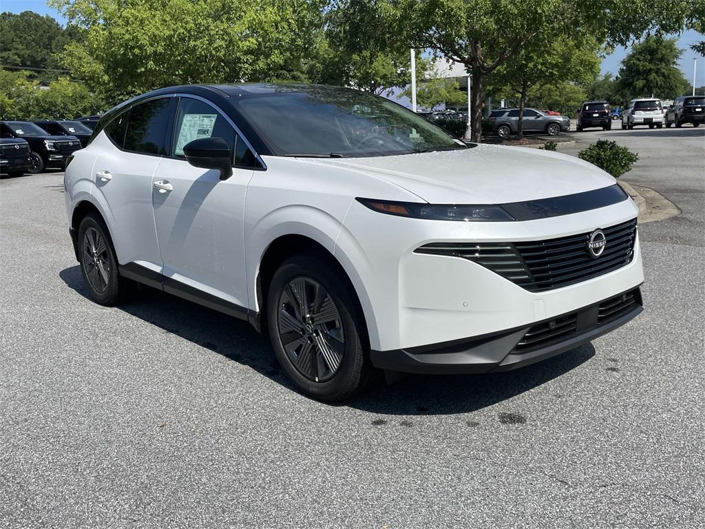 new 2025 Nissan Murano car, priced at $46,754