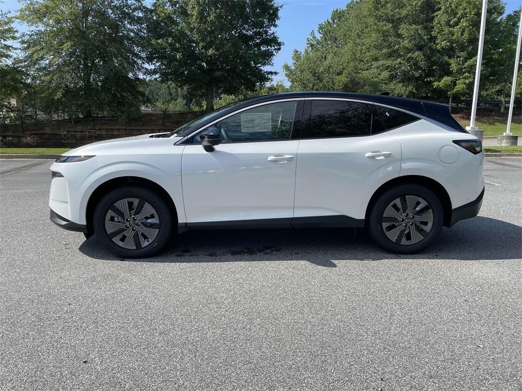 new 2025 Nissan Murano car, priced at $46,754