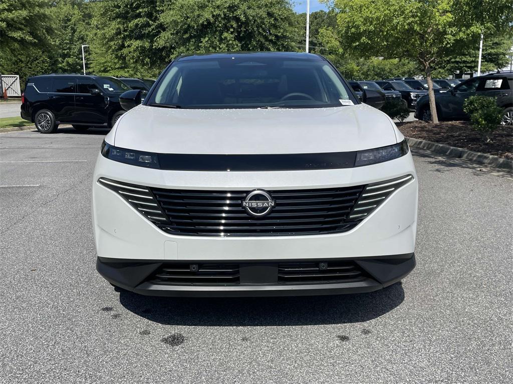 new 2025 Nissan Murano car, priced at $46,754