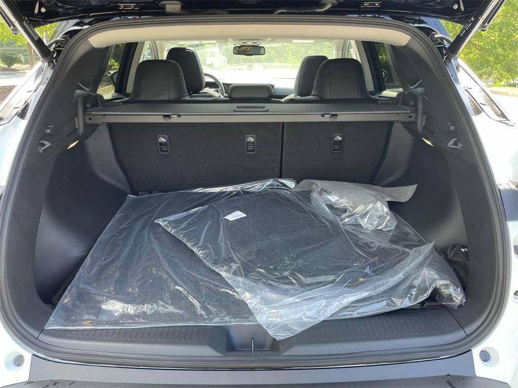 new 2025 Nissan Murano car, priced at $46,754
