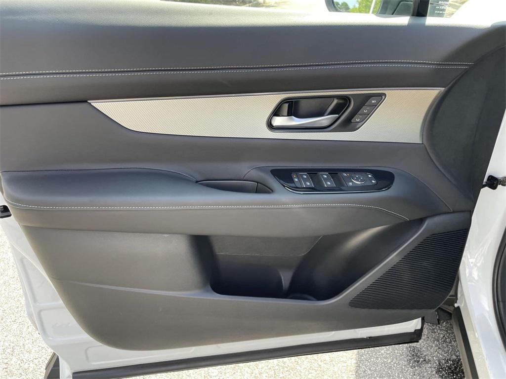new 2025 Nissan Murano car, priced at $46,754