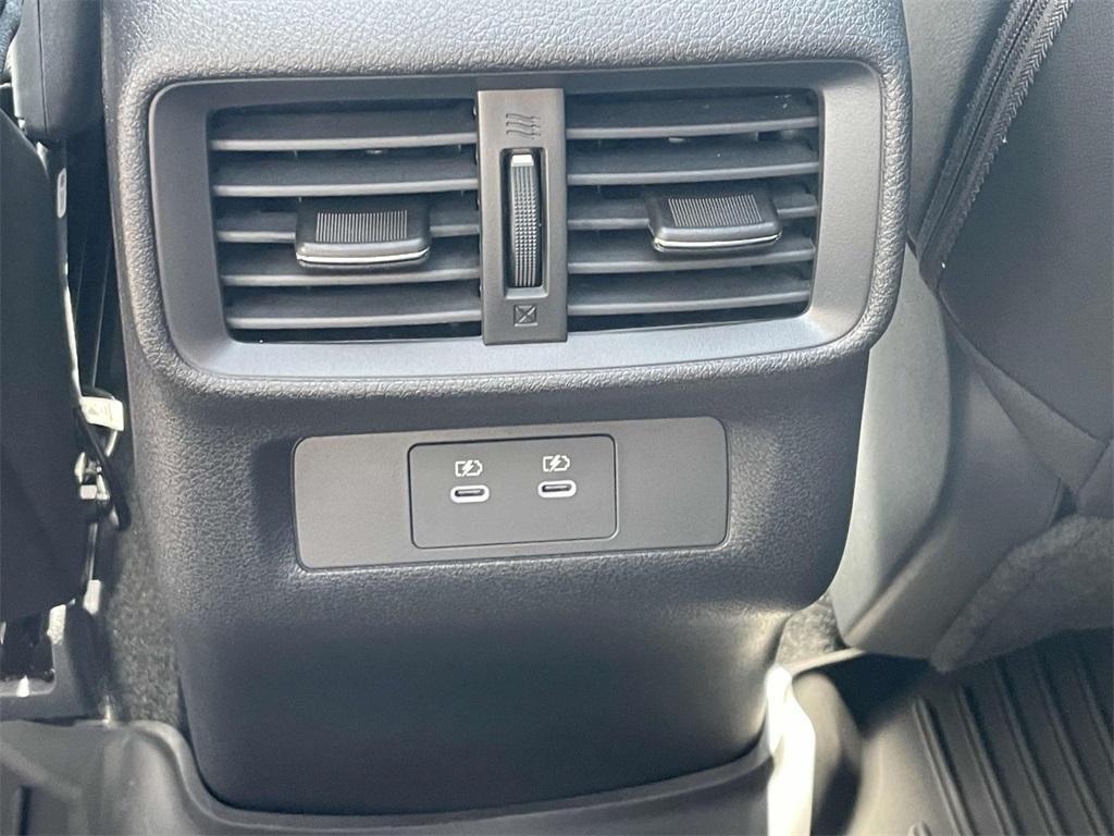 new 2025 Nissan Murano car, priced at $46,754