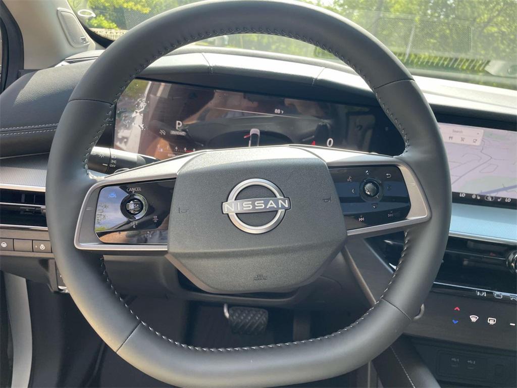 new 2025 Nissan Murano car, priced at $46,754