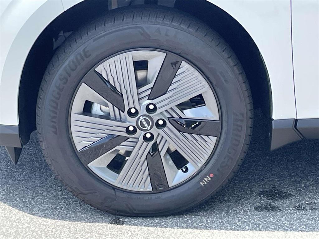 new 2025 Nissan Murano car, priced at $46,754