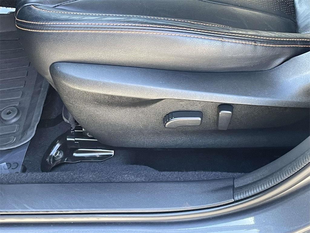 used 2023 Subaru Crosstrek car, priced at $25,350