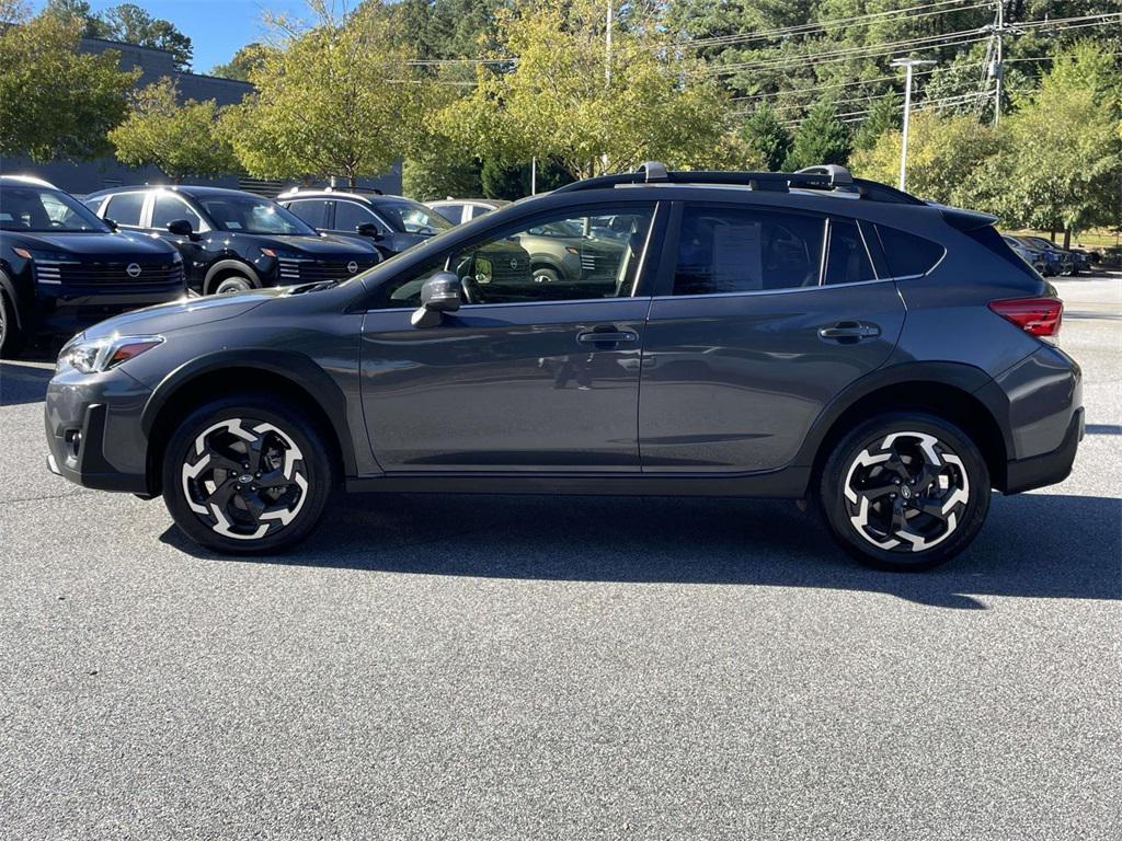 used 2023 Subaru Crosstrek car, priced at $25,350