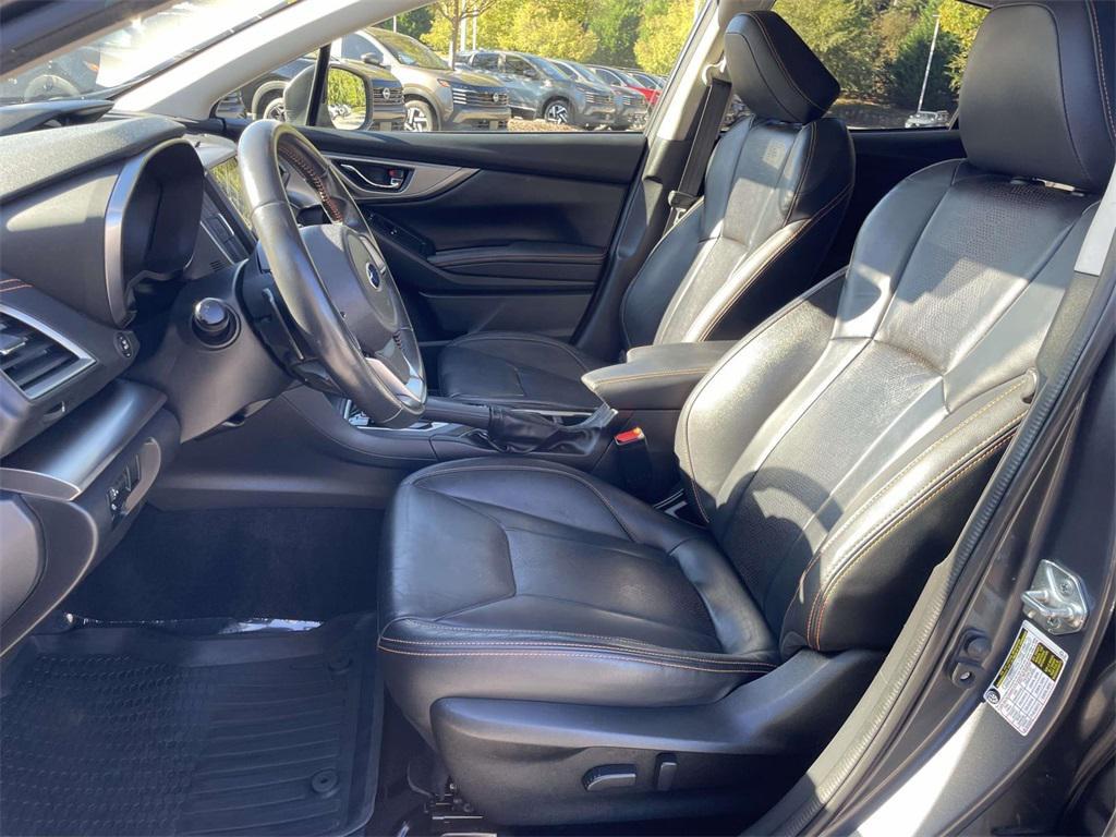 used 2023 Subaru Crosstrek car, priced at $25,350