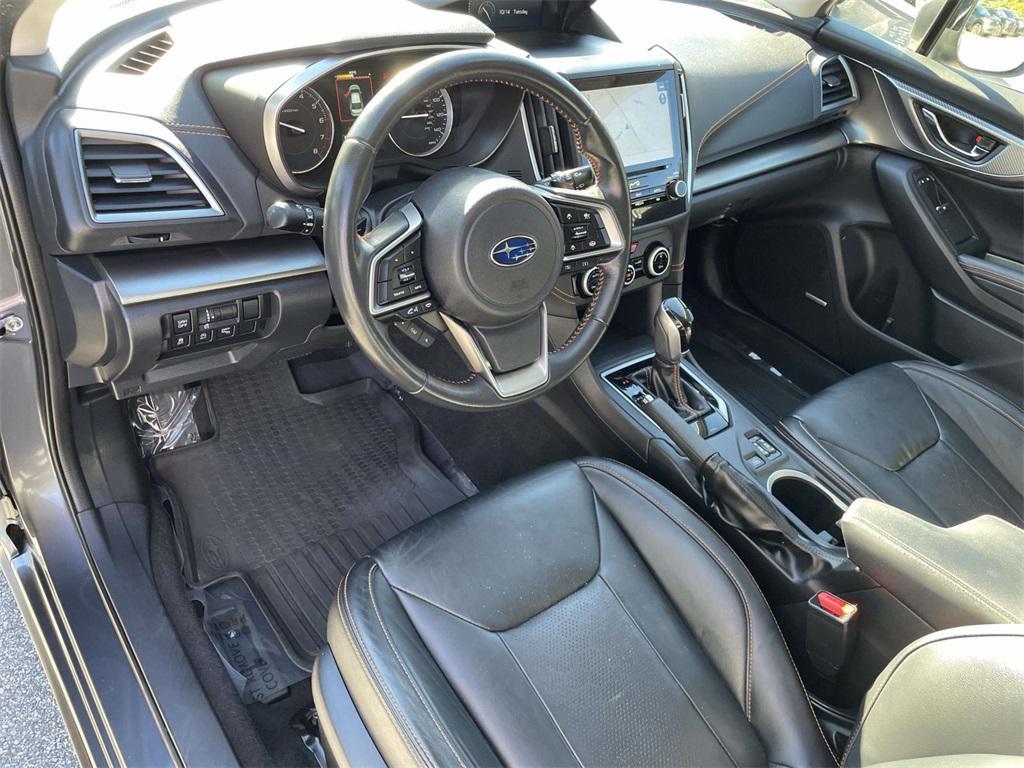 used 2023 Subaru Crosstrek car, priced at $25,350