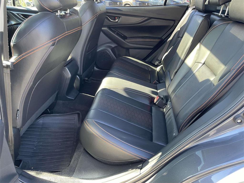 used 2023 Subaru Crosstrek car, priced at $25,350