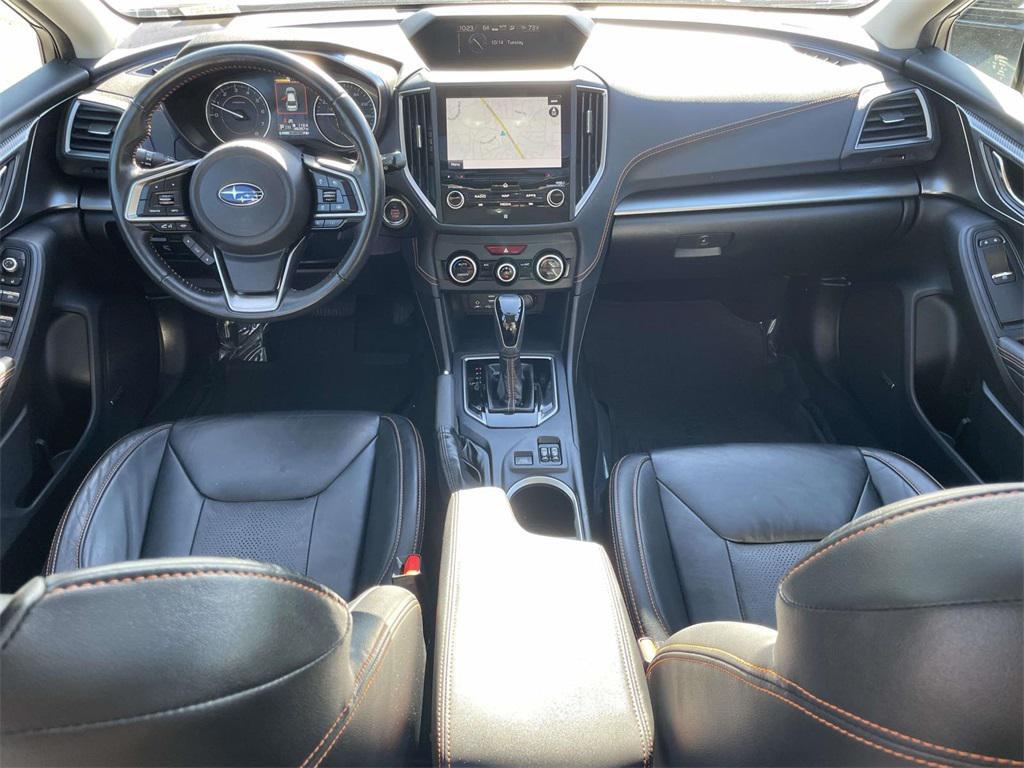 used 2023 Subaru Crosstrek car, priced at $25,350