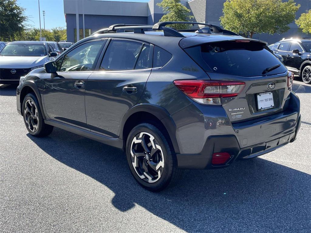 used 2023 Subaru Crosstrek car, priced at $25,350