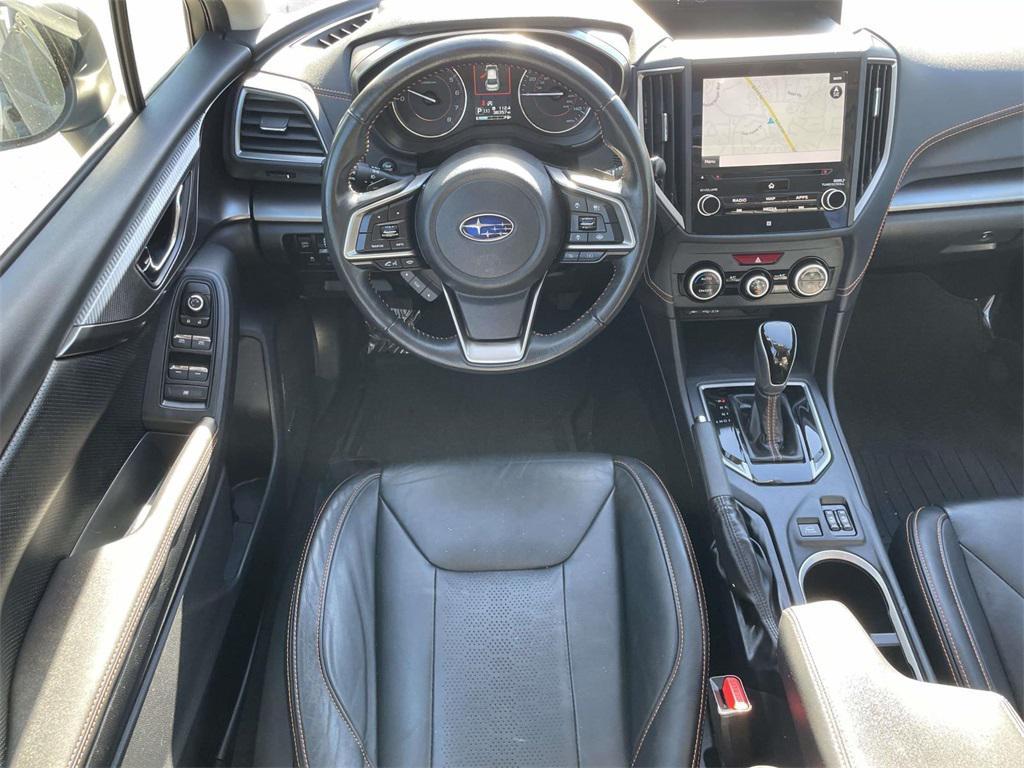 used 2023 Subaru Crosstrek car, priced at $25,350