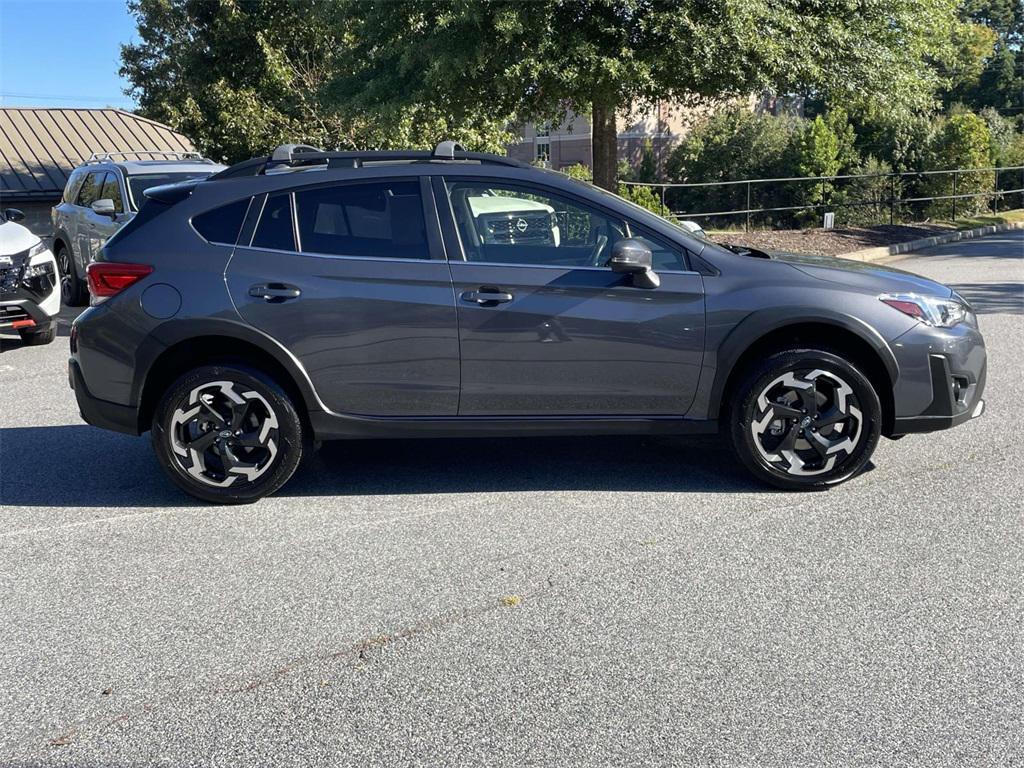 used 2023 Subaru Crosstrek car, priced at $25,350
