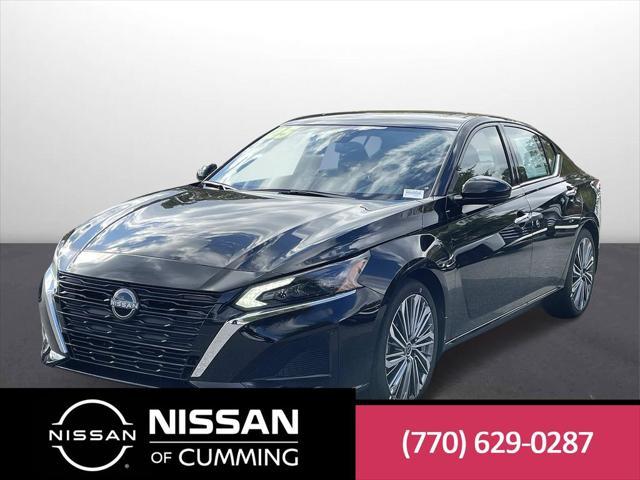 new 2025 Nissan Altima car, priced at $33,368