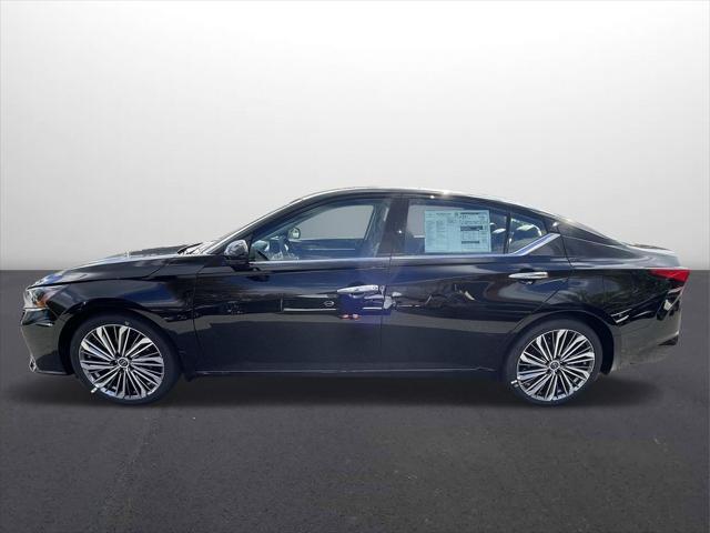 new 2025 Nissan Altima car, priced at $32,368