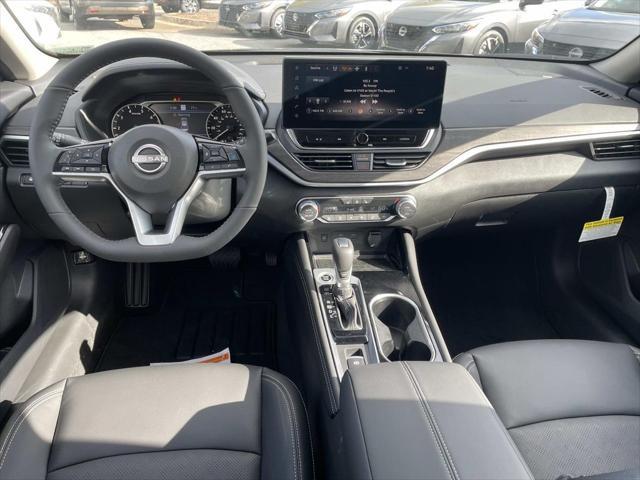 new 2025 Nissan Altima car, priced at $32,368