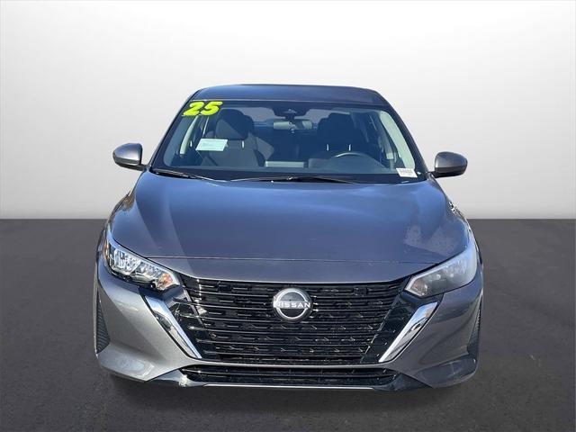 new 2025 Nissan Sentra car, priced at $22,434
