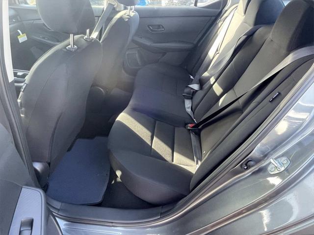 new 2025 Nissan Sentra car, priced at $22,434