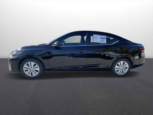 new 2025 Nissan Sentra car, priced at $21,690