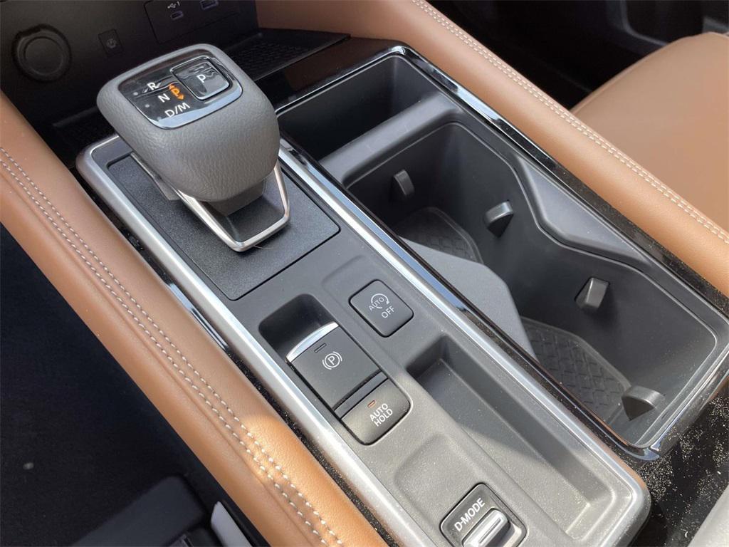 new 2025 Nissan Pathfinder car, priced at $43,084