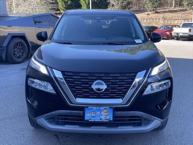 used 2022 Nissan Rogue car, priced at $20,750