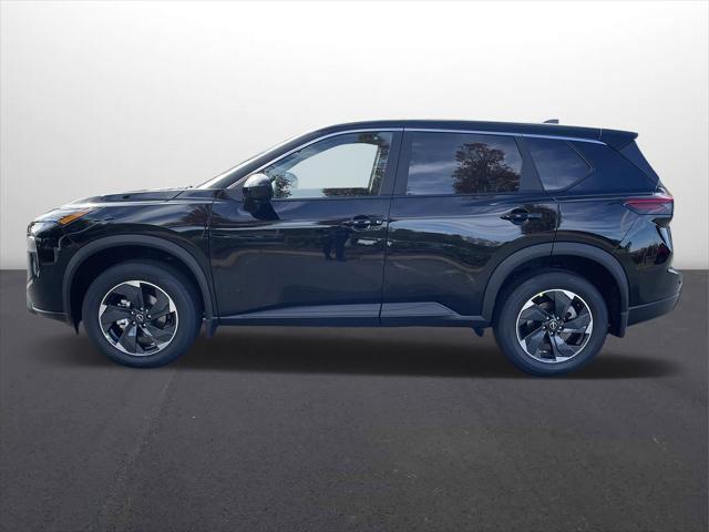 new 2025 Nissan Rogue car, priced at $30,008