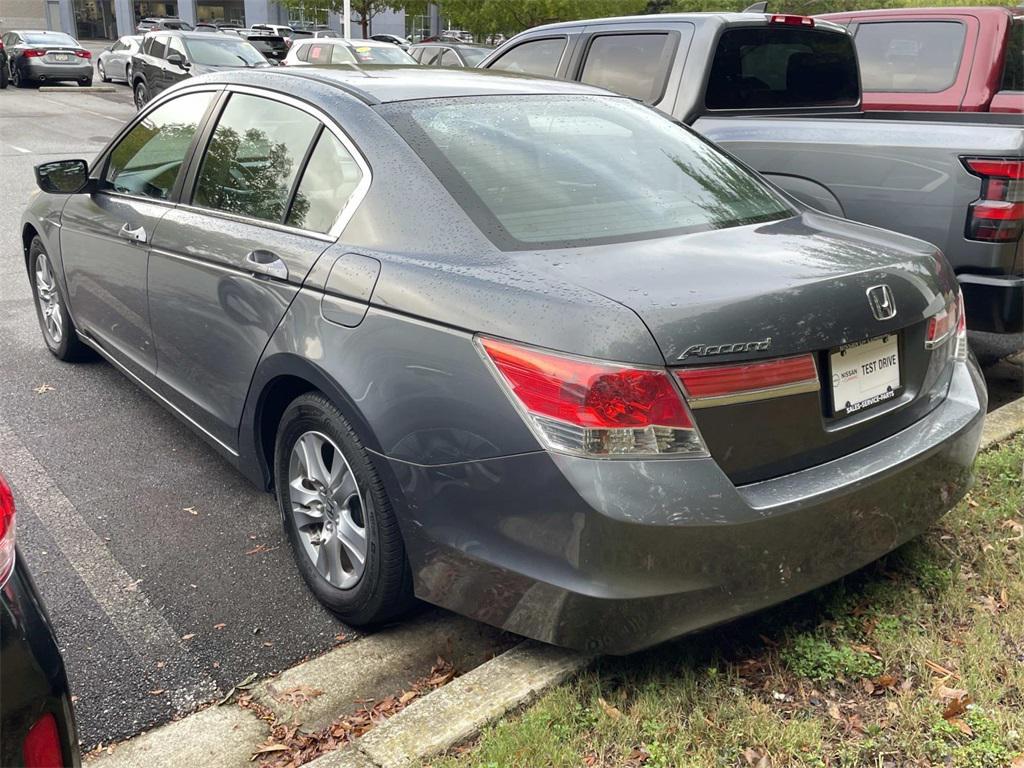 used 2012 Honda Accord car, priced at $9,995