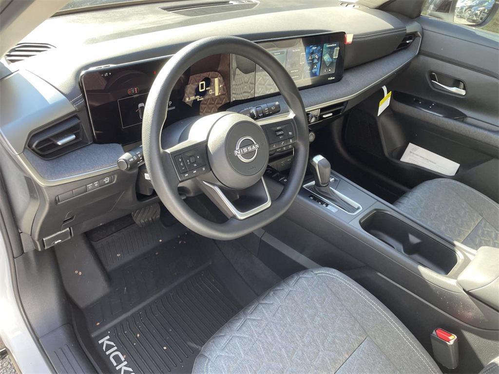 new 2026 Nissan Kicks car, priced at $24,839