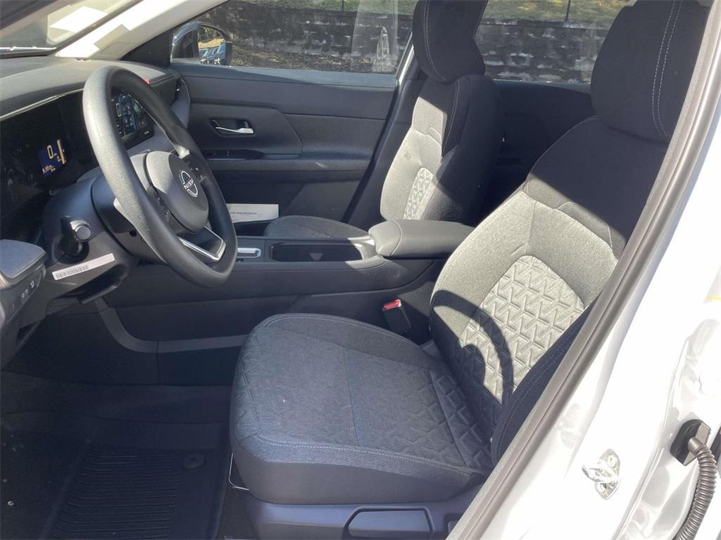 new 2026 Nissan Kicks car, priced at $24,839