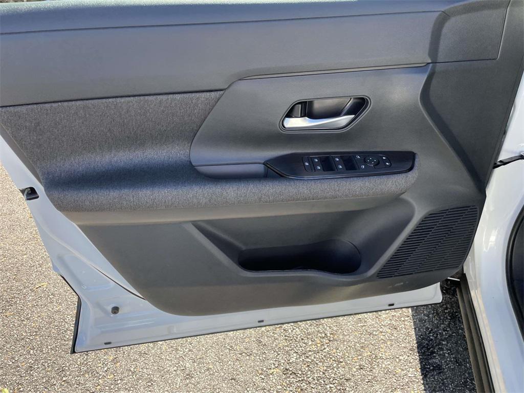 new 2026 Nissan Kicks car, priced at $24,839