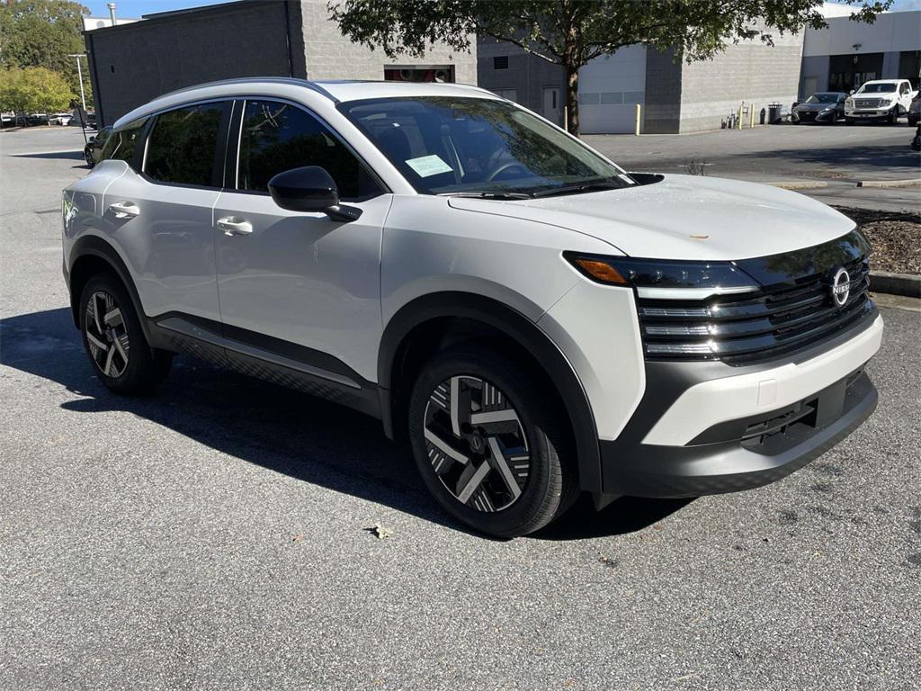 new 2026 Nissan Kicks car, priced at $24,839