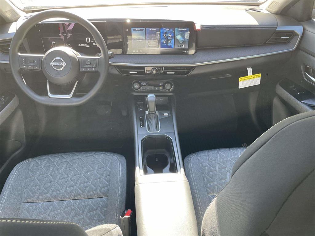 new 2026 Nissan Kicks car, priced at $24,839