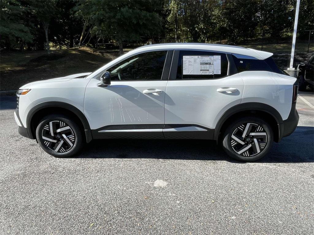 new 2026 Nissan Kicks car, priced at $24,839