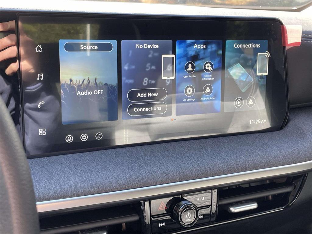 new 2026 Nissan Kicks car, priced at $24,839