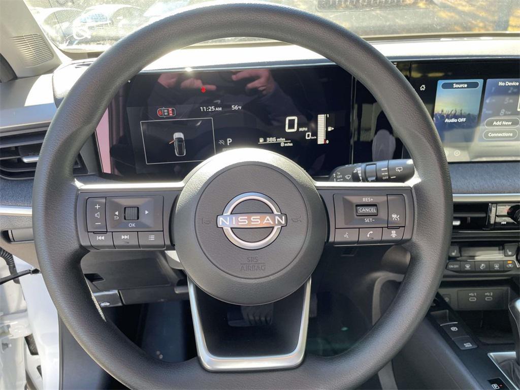 new 2026 Nissan Kicks car, priced at $24,839