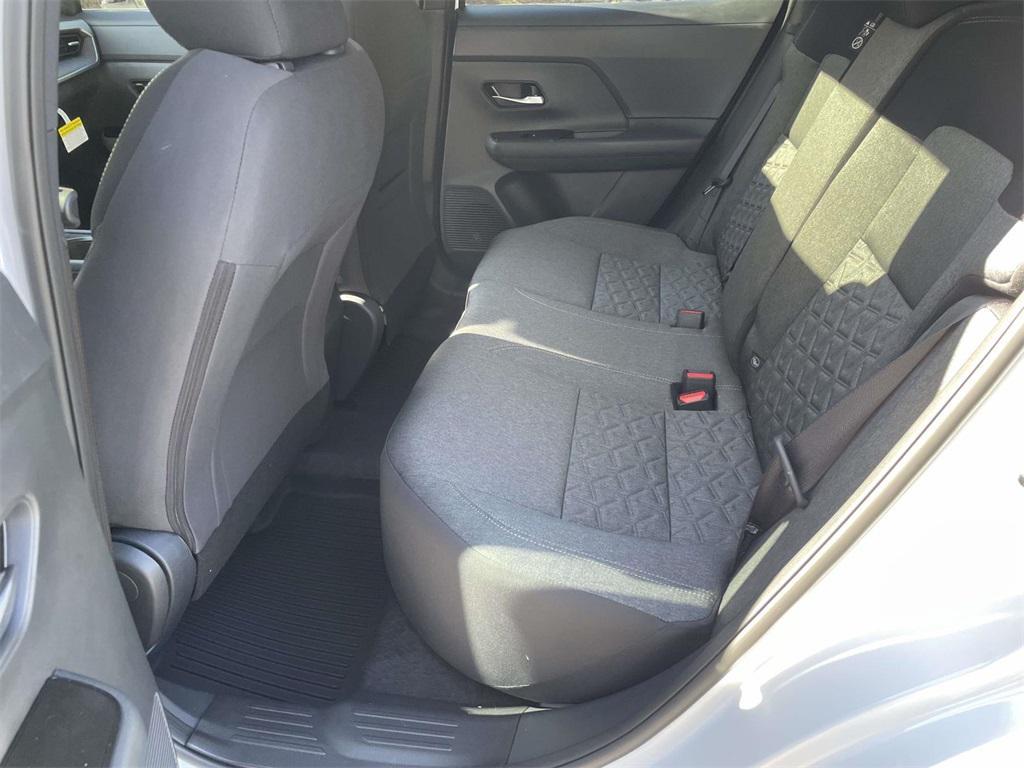 new 2026 Nissan Kicks car, priced at $24,839