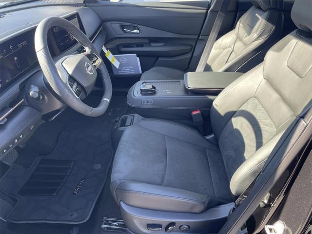 new 2025 Nissan ARIYA car, priced at $32,369