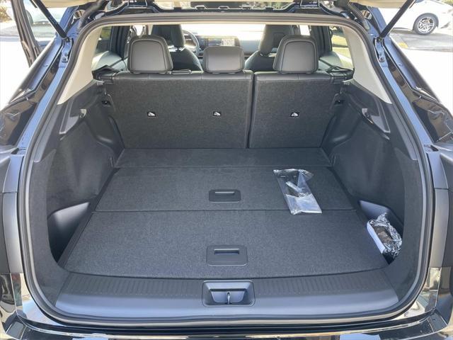 new 2025 Nissan ARIYA car, priced at $32,369