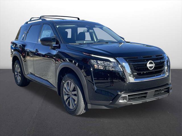 new 2025 Nissan Pathfinder car, priced at $39,912