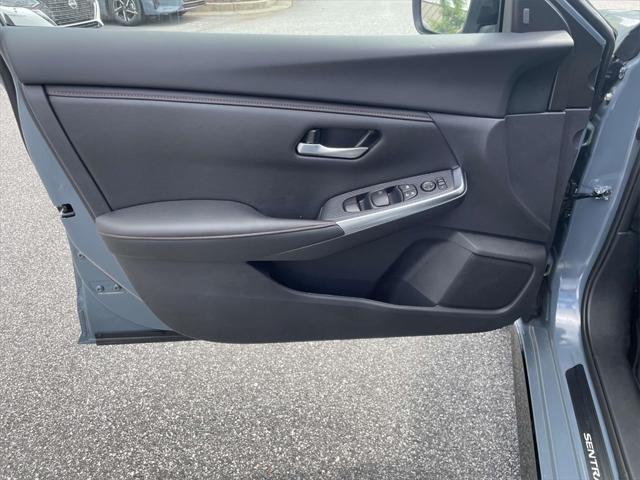 new 2025 Nissan Sentra car, priced at $25,502